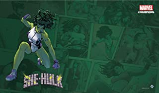 MARVEL CHAMPIONS: SHE-HULK PLAYMAT