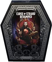 CURSE OF STRAHD REVAMPED