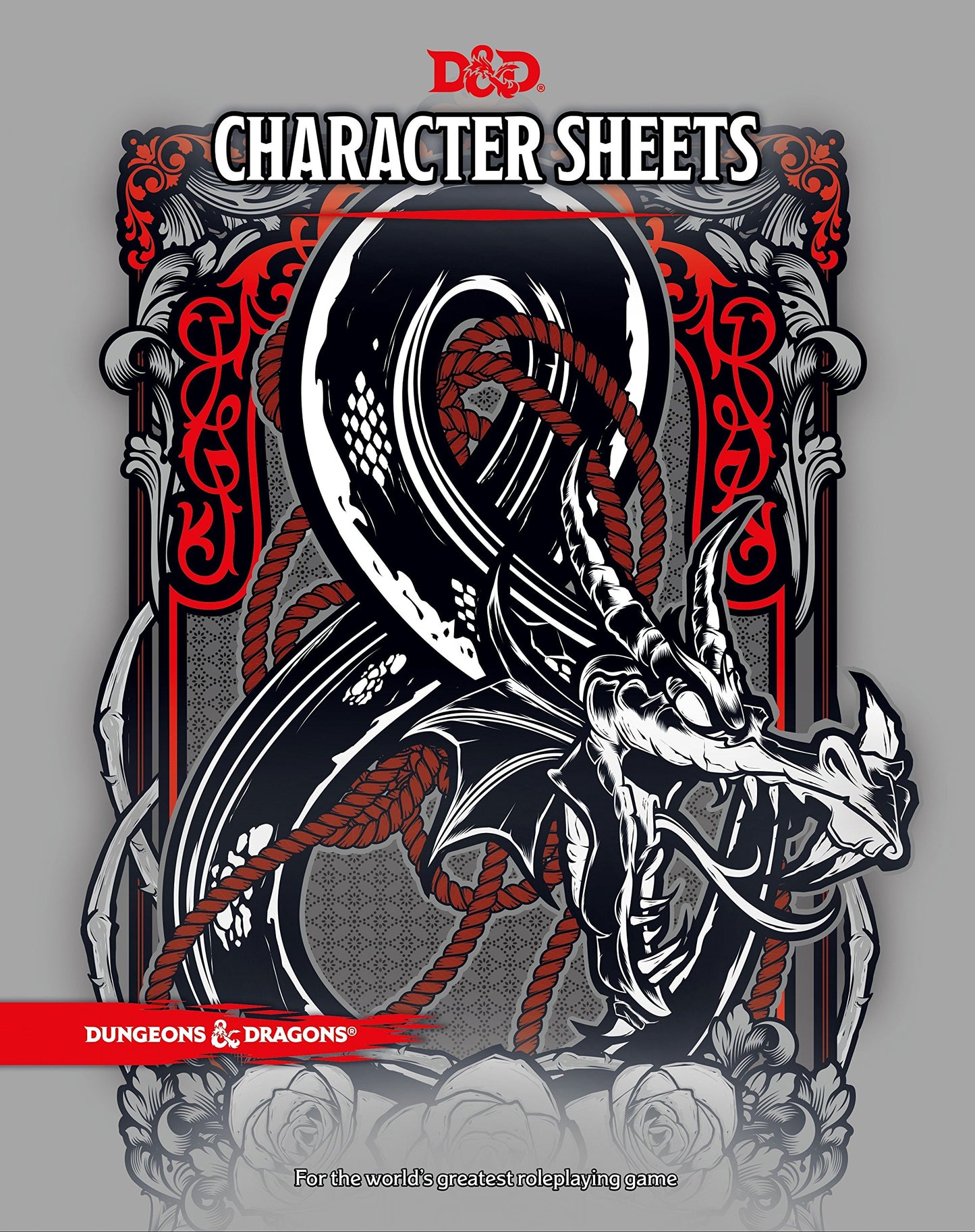 D&D 5E CHARACTER SHEETS