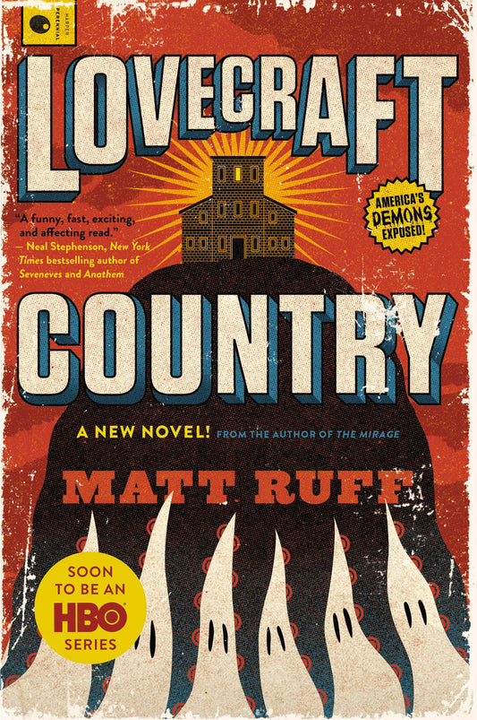 LOVECRAFT COUNTRY