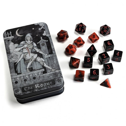 BEADLE & GRIMM'S ROGUE DICE SET