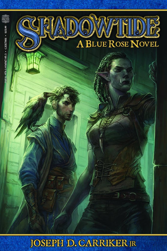 SHADOWTIDE: A BLUE ROSE NOVEL