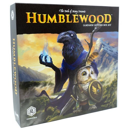 HUMBLEWOOD CAMPAIGN SETTING BOX