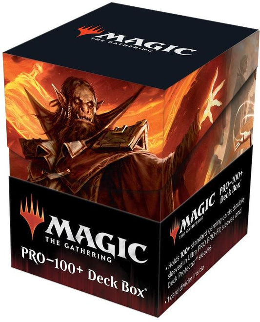 MAGIC THE GATHERING STRIXHAVEN LOREHOLD DECK BOX