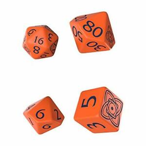 Q WORKSHOP: NUMENERA DICE