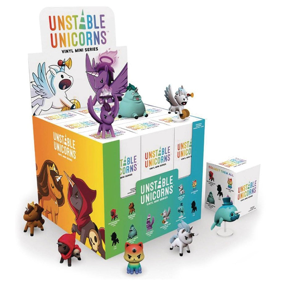 UNSTABLE UNICORNS BLIND BOX