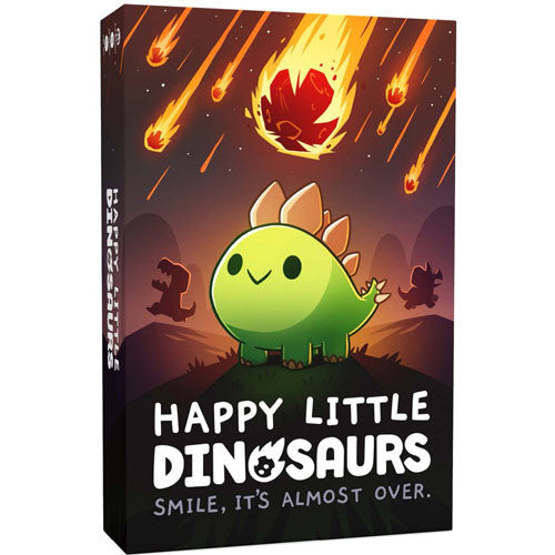 HAPPY LITTLE DINOSAURS