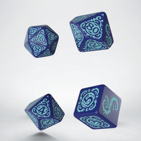 Q WORKSHOP: THE STRANGE DICE