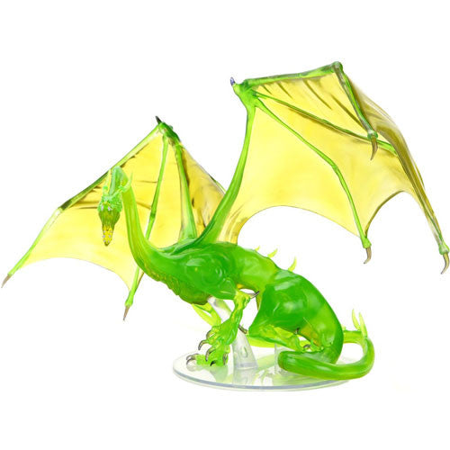 ADULT EMERALD DRAGON