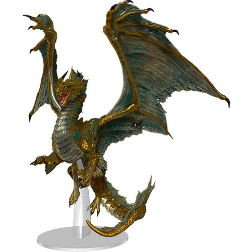 ADULT BRONZE DRAGON