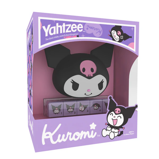 YAHTZEE KUROMI