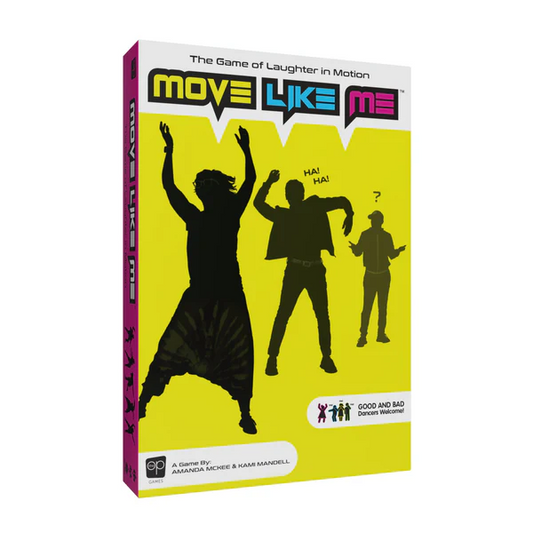 MOVE LIKE ME