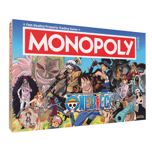 MONOPOLY ONE PIECE