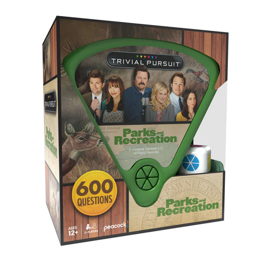 TRIVIAL PURSUIT: PARKS & REC