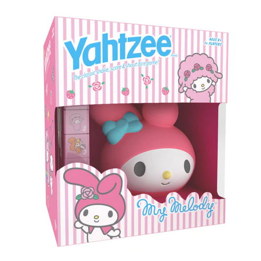 YAHTZEE MY MELODY