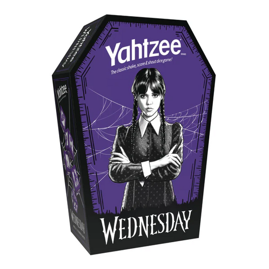 YAHTZEE WEDNESDAY