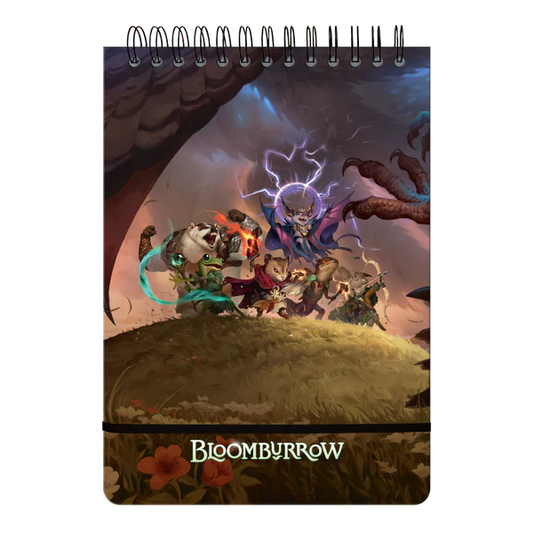 MAGIC THE GATHERING BLOOMBURROW LIFE PAD