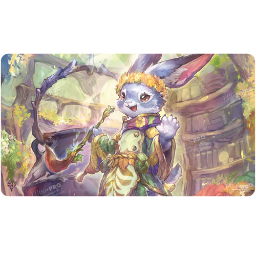 BLOOMBURROW MS. BUMBLEFLOWER PLAYMAT