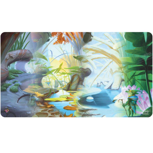 BLOOMBURROW ISLAND SEASONS PLAYMAT