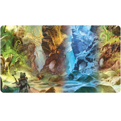 BLOOMBURROW SWAMP SEASONS PLAYMAT