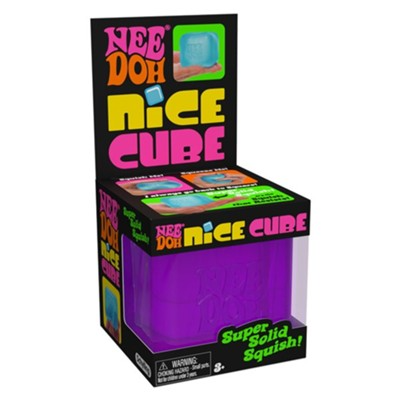 NEE DOH NICE CUBE (ASSORTED)