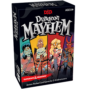 DUNGEON MAYHEM