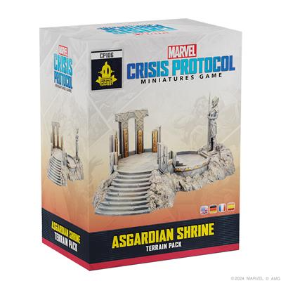 MARVEL CRISIS PROTOCOL: ASGARDIAN SHRINE