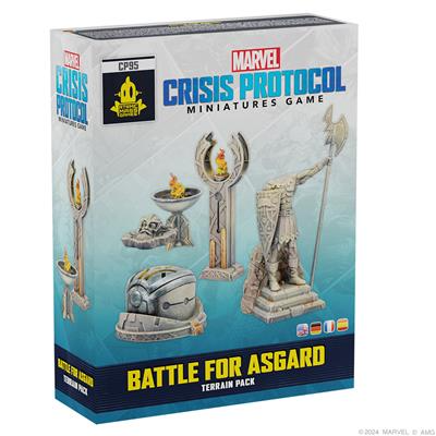 MARVEL CRISIS PROTOCOL: BATTLE FOR ASGARD