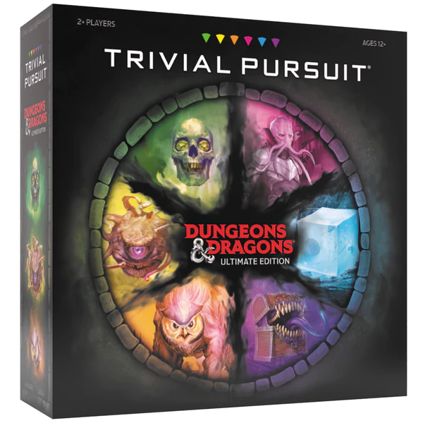 TRIVIAL PURSUIT: D&D ULTIMATE EDITION