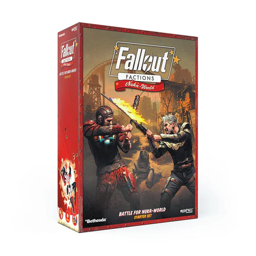 FALLOUT FACTIONS: STARTER SET