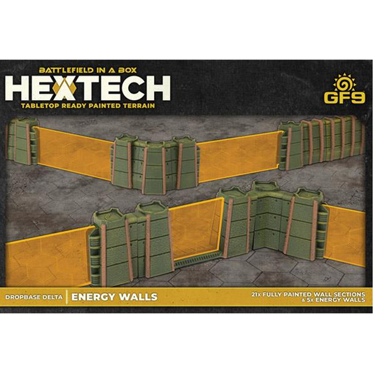 HEXTECH: DROPBASE DELTA ENERGY WALLS