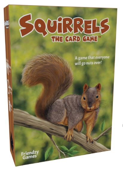 SQUIRRELS: THE CARD GAME