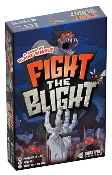 FIGHT THE BLIGHT