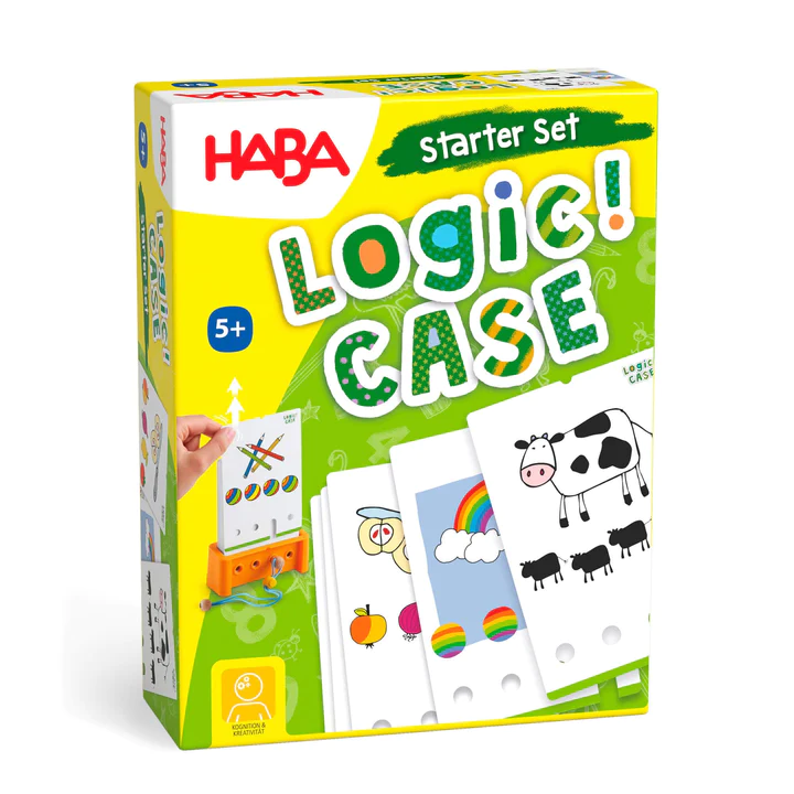 LOGIC! CASE STARTER SET 5+