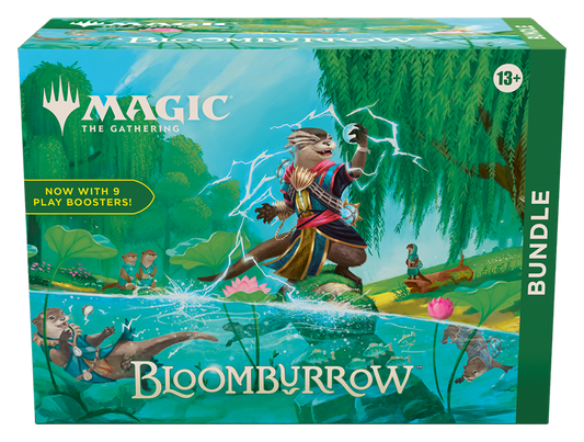 BLOOMBURROW BUNDLE