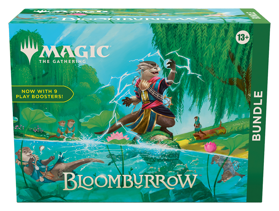 BLOOMBURROW BUNDLE