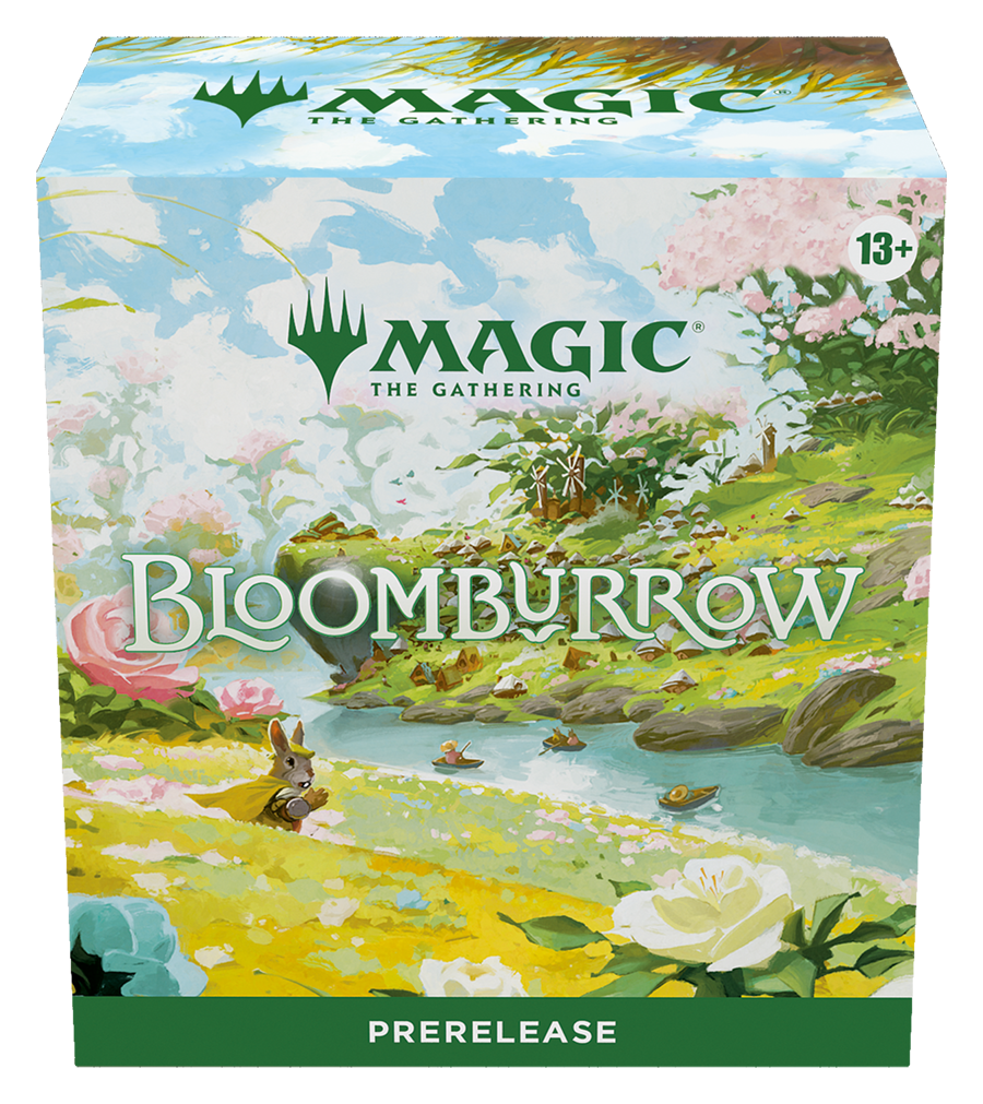 BLOOMBURROW PRERELEASE KIT