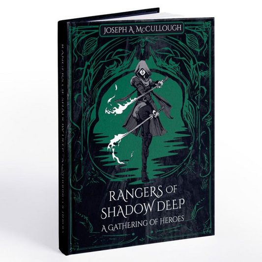 RANGERS OF SHADOWDEEP: A GATHERING OF HEROES