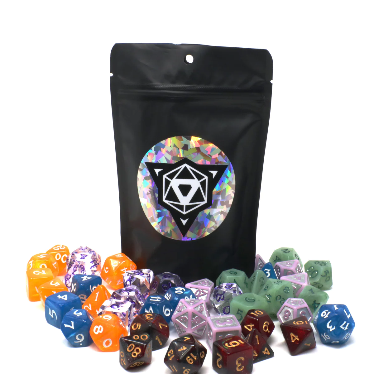 MYSTERY DICE SET