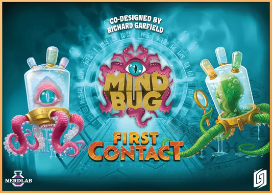 MINDBUG: FIRST CONTACT