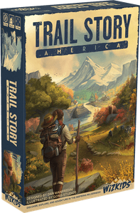 TRAIL STORY: AMERICA