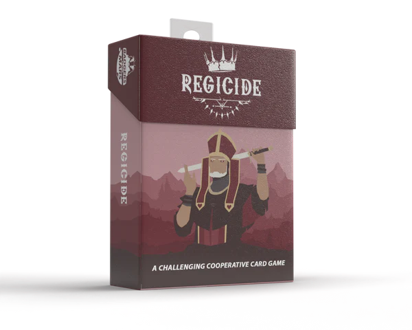 REGICIDE RED 2ND EDITION