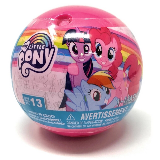 MY LITTLE PONY MASH 'EMS