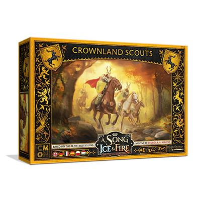 CROWNLAND SCOUTS