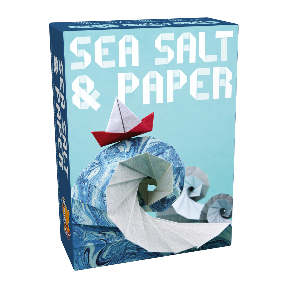 SEA SALT & PAPER