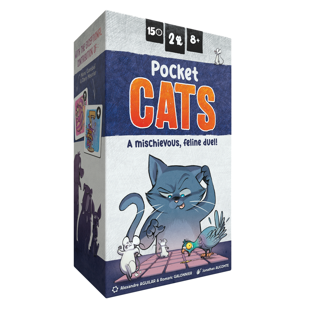 POCKET CATS