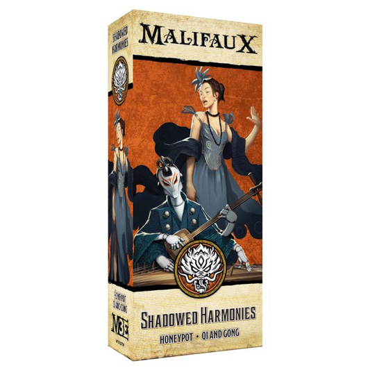 MALIFAUX 3E: SHADOWED HARMONIES